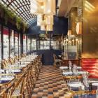 Le Bar-Restaurant le Grand Café Capucines à Paris 9 - Le salon