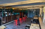 Le Bar-Pub l'Engrenage à Nantes - Le rez-de-chaussée
