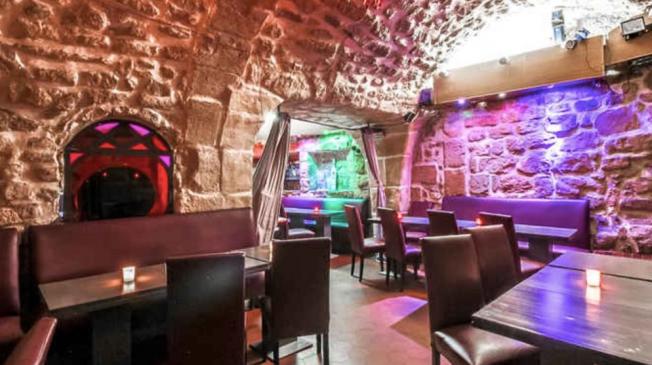 Le Bar-Restaurant la Cave du 31 à Paris 5 - La cave