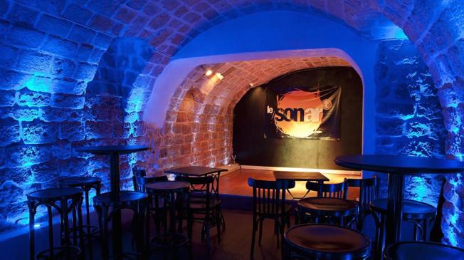 Le Bar-Pub le Sonart à Paris 9 - La cave