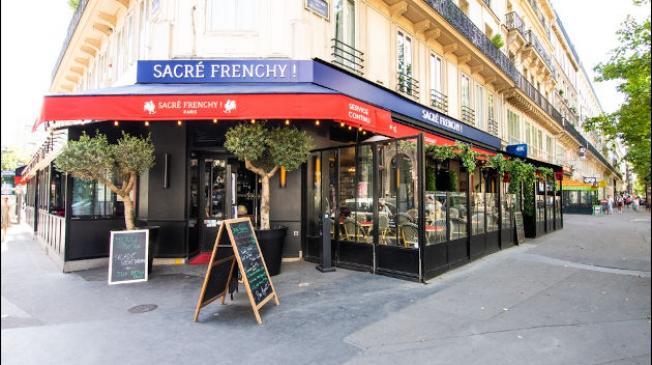 Réserver le Sacré frenchy à Paris - Beaubourg - Paris 3 - Bar a tapas