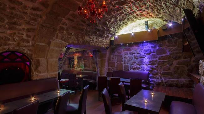 Le Bar-Restaurant la Cave du 31 à Paris 5 - La cave privative