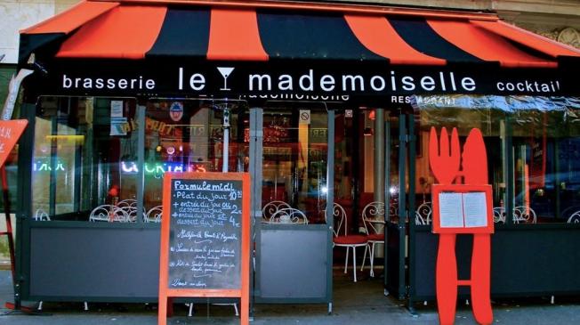 Chez Mademoiselle, Brasserie - Bistrot à Paris avec Linternaute