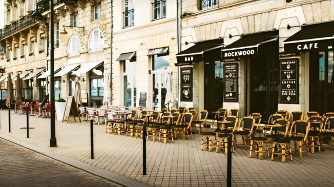 terrasse entre pote bordeaux